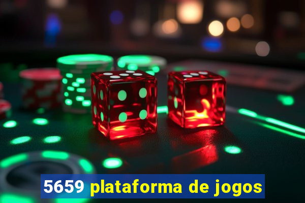 5659 plataforma de jogos